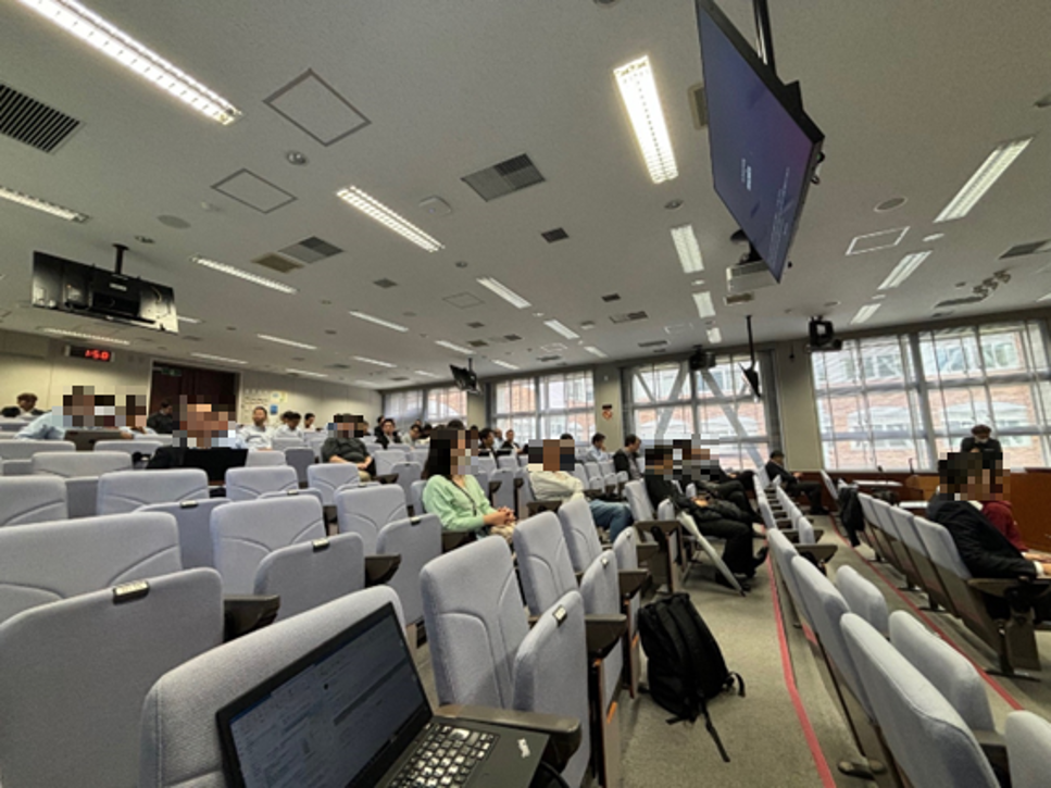 TDNOG9.0 会場の様子