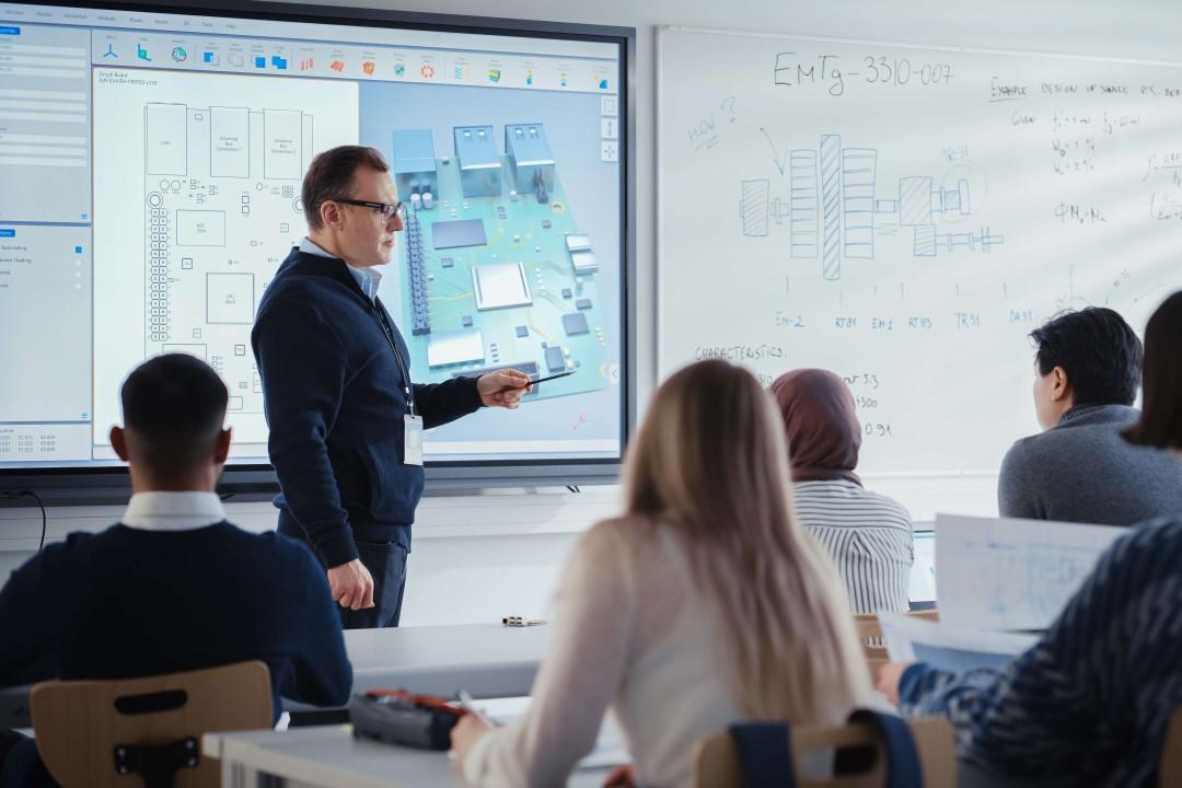 学習塾・教育施設