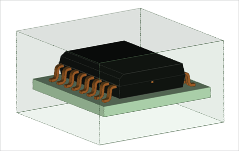 図7:RθJB モデル ※Allegro MicroSystems 社より提供