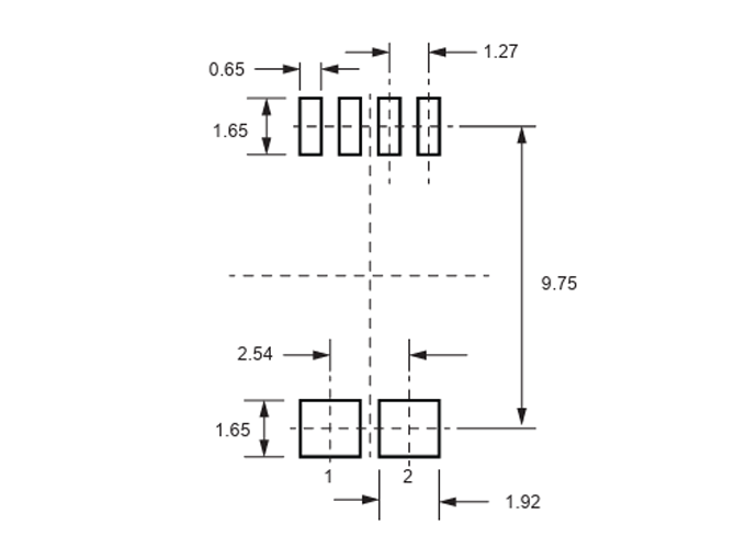 図30：MY / MZ PCB レイアウト参照図