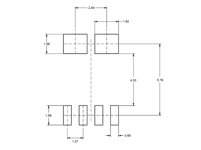 図32：LZ PCB レイアウト参照図