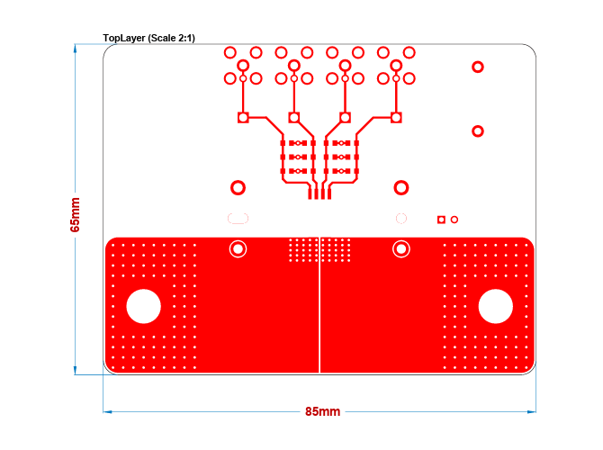 図40：MZ / MY PCB レイアウト参照図