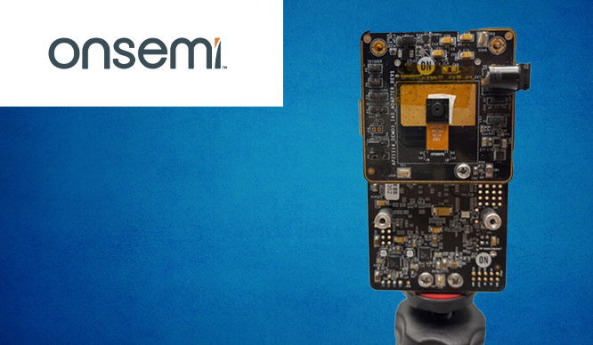 プレミアリファレンスイメージセンサーモジュールによるカメラ開発の簡素化