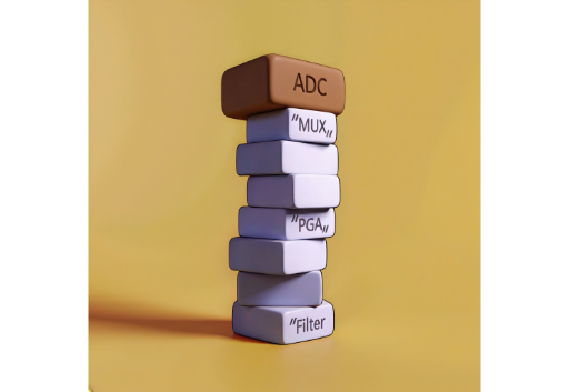 計測器のフロントエンドの性能は、要素ごとの誤差やばらつきの積み重ねで決まる！