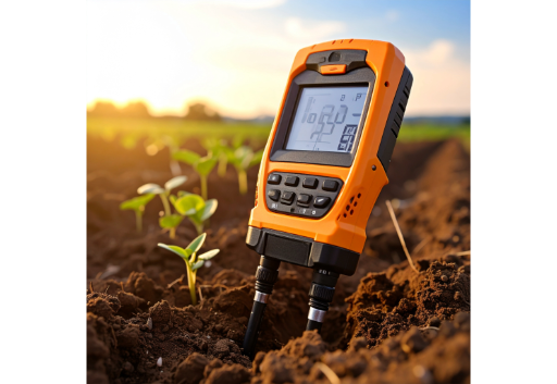 バッテリー駆動のポータブル計測器にはAD4130が最適なADコンバーターです。