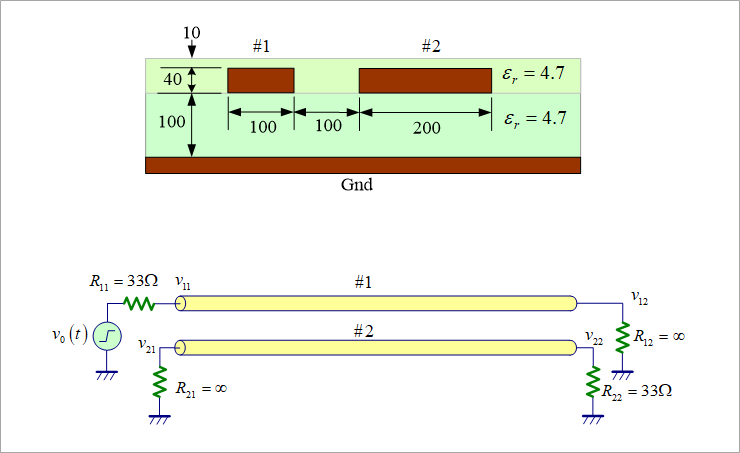 Figure 5. Analysis circuit