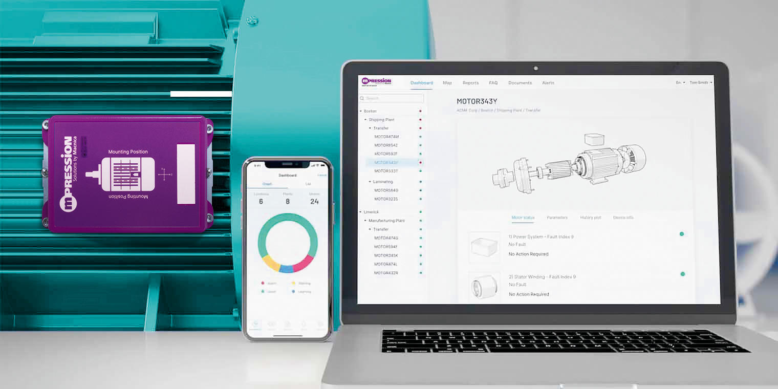 Mpression Smart Motor Sensor
