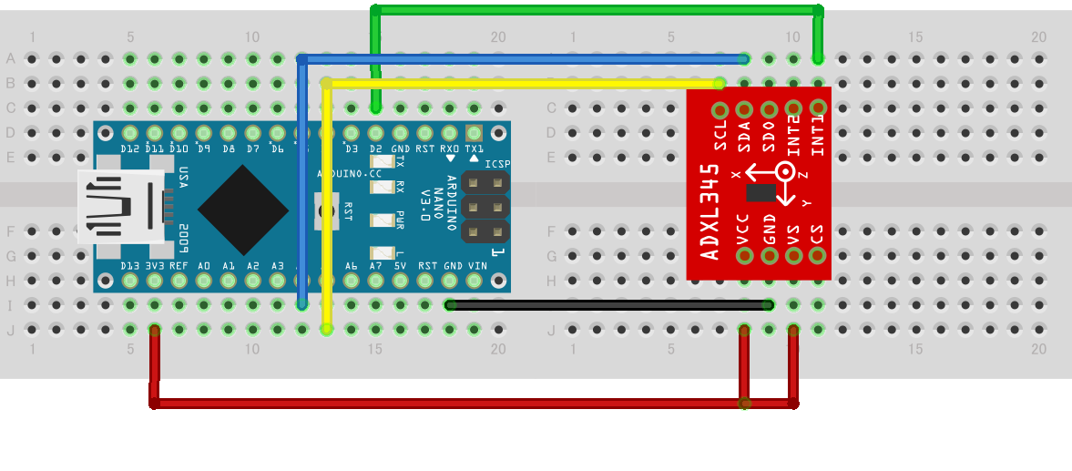 Connection diagram