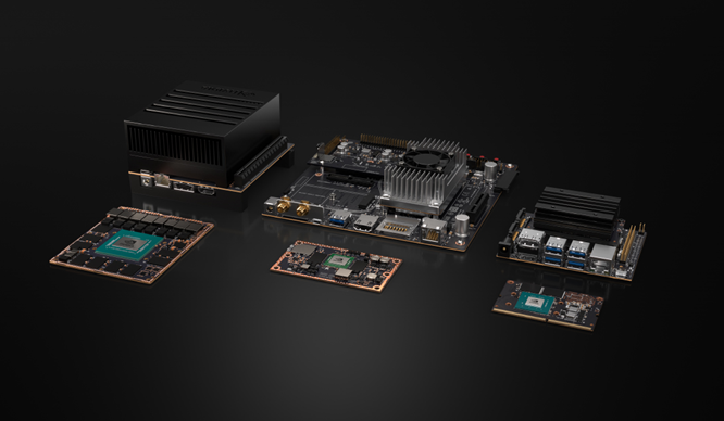 NVIDIA Jetsonのサムネイル画像