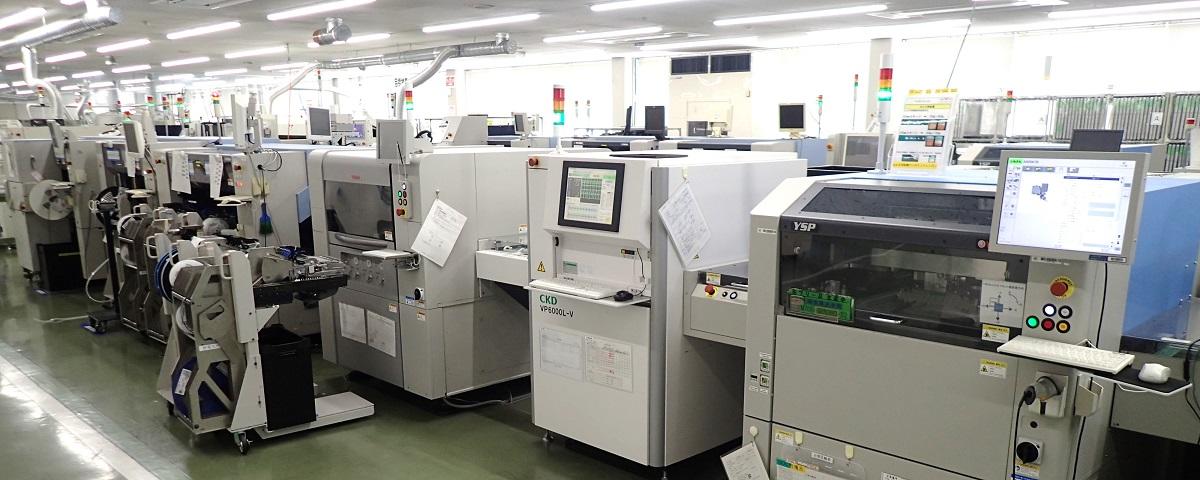 中国から日本へ委託工場移管