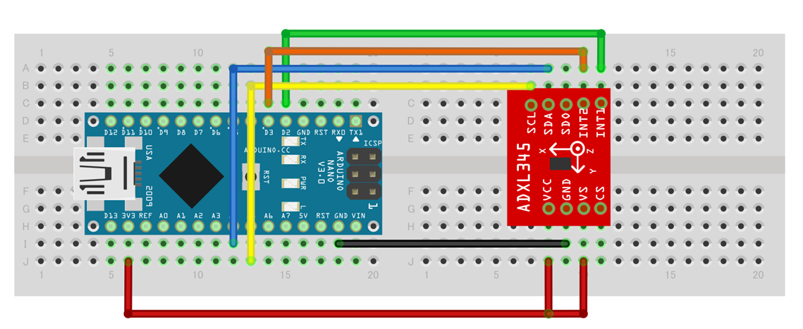 Connection diagram