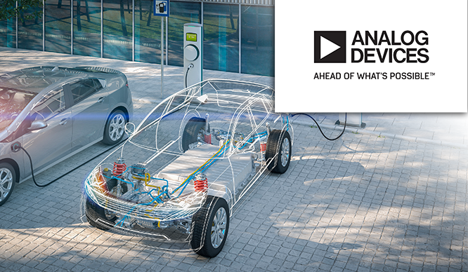 ADuM4195-1: an isolated amplifier optimized for voltage detection