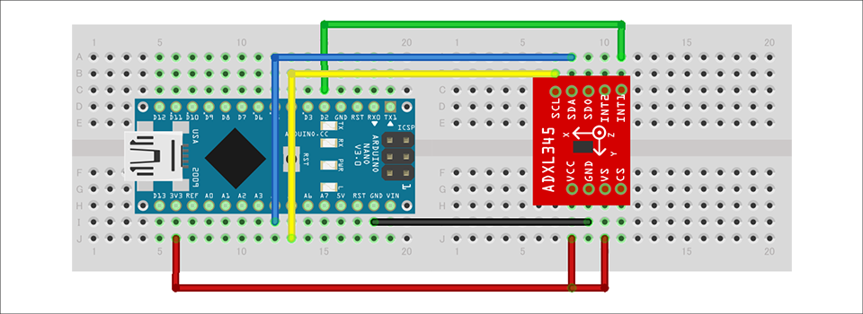 Connection diagram