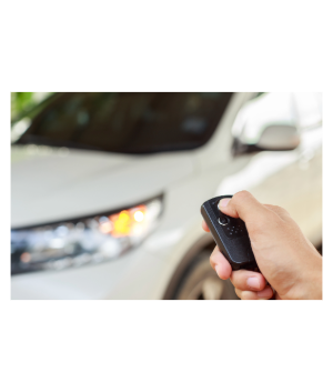 ADXL366の使用例：スマートキー