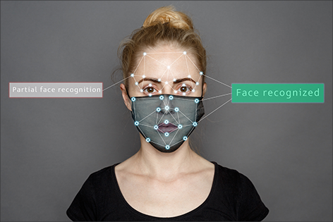 AI face recognition engine with high recognition accuracy and safety