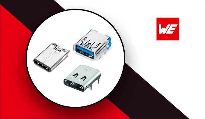 ウルトエレクトロニクス社（Würth Elektronik GmbH & Co. KG）USB 3.1 にも対応したコネクター "WR-COMシリーズ" 