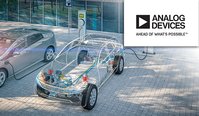 CISPR25 Class5要求をクリア!車載ECUのノイズ設計を容易にする電源ソリューションの画像
