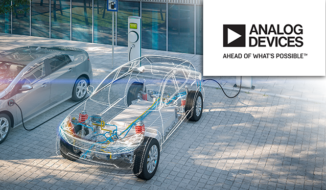 Clears CISPR25 Class5 requirements! Thumbnail image of a power solution that facilitates noise design for automotive ECUs