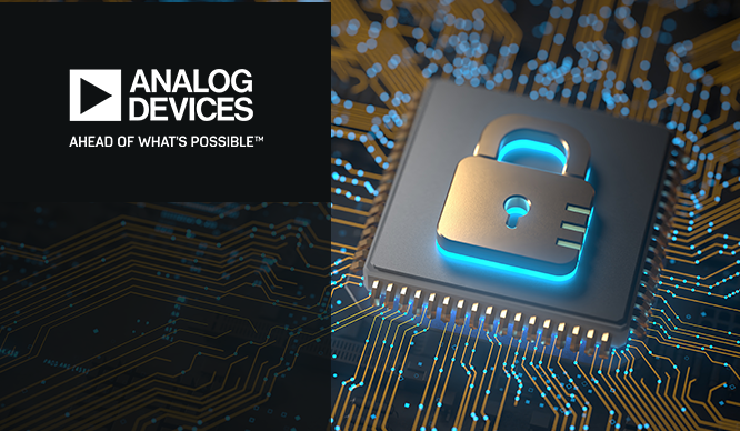 組込み製品のセキュリティを手軽に底上げ！アナログ・デバイセズのセキュア認証用 IC で実現するハードウェア防御