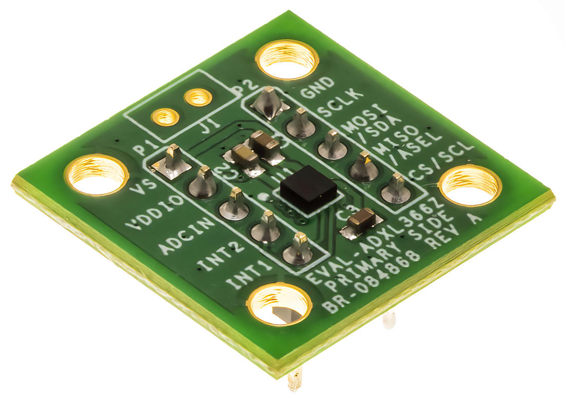 ADXL366評価ボード