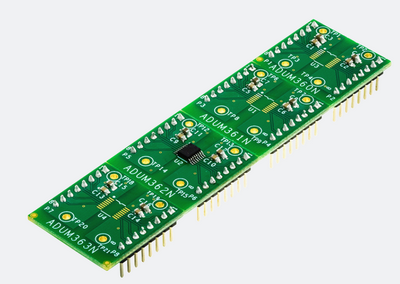  ADuM360NファミリーEVKIT