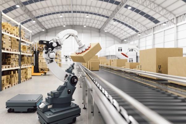 Logistics facility