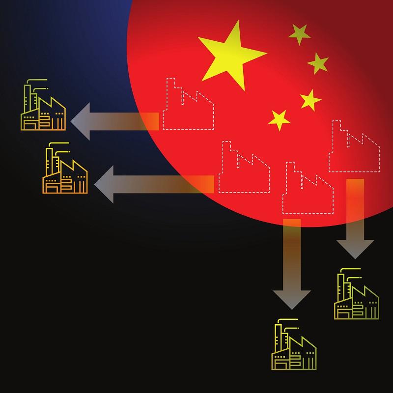 中国からの撤退が加速する3つの理由