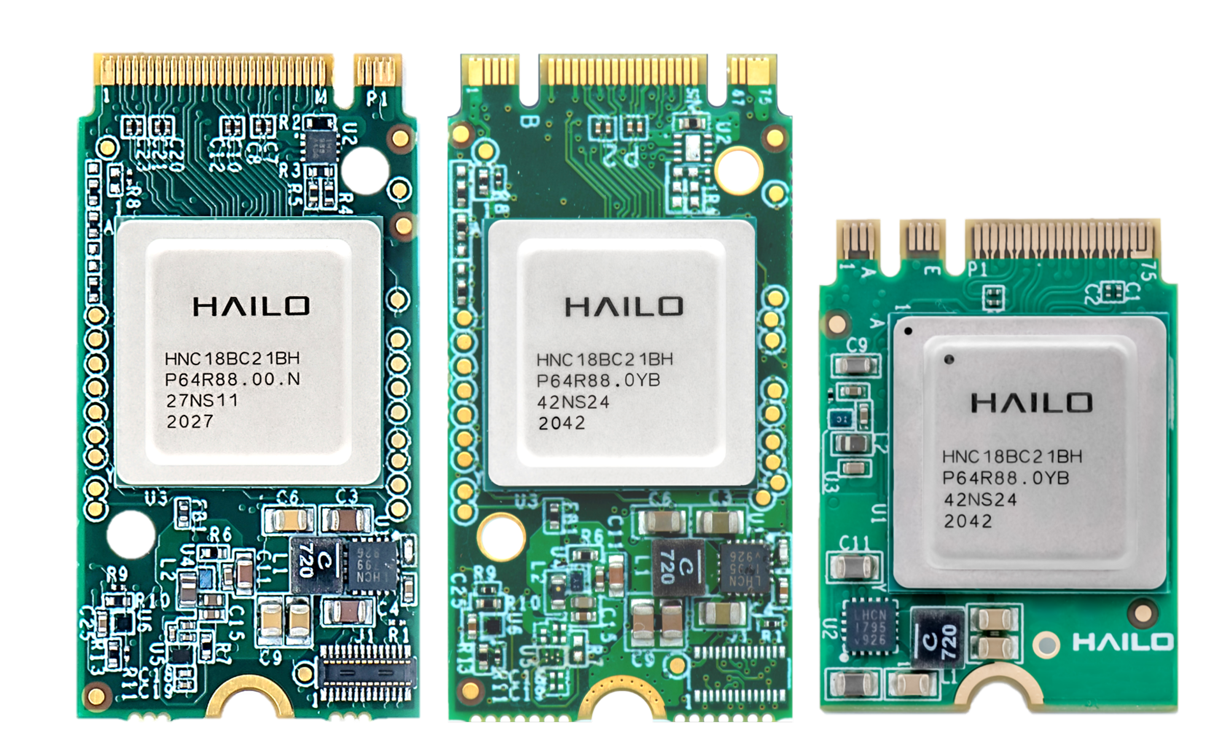 Hailo-8 M.2 AI Acceleration Module