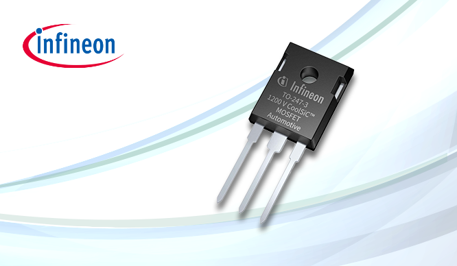 車載用CoolSiC™ MOSFET AIMW120R045M1の画像