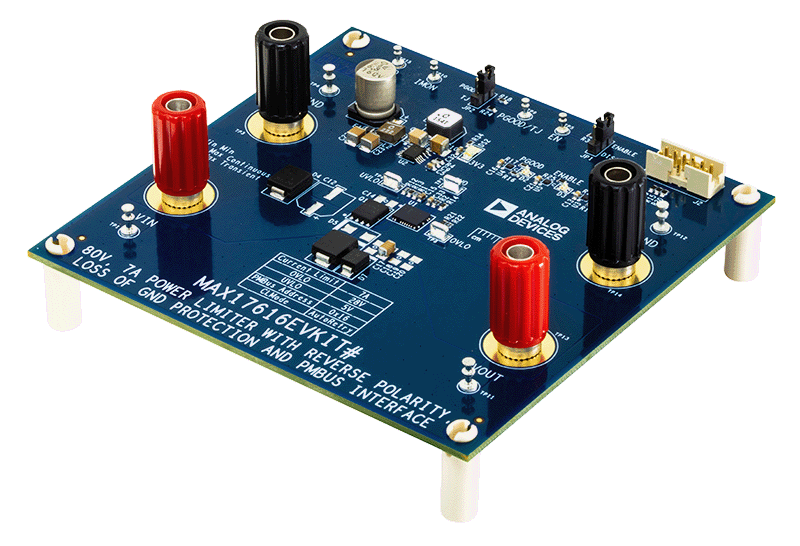 MAX17616EVKIT