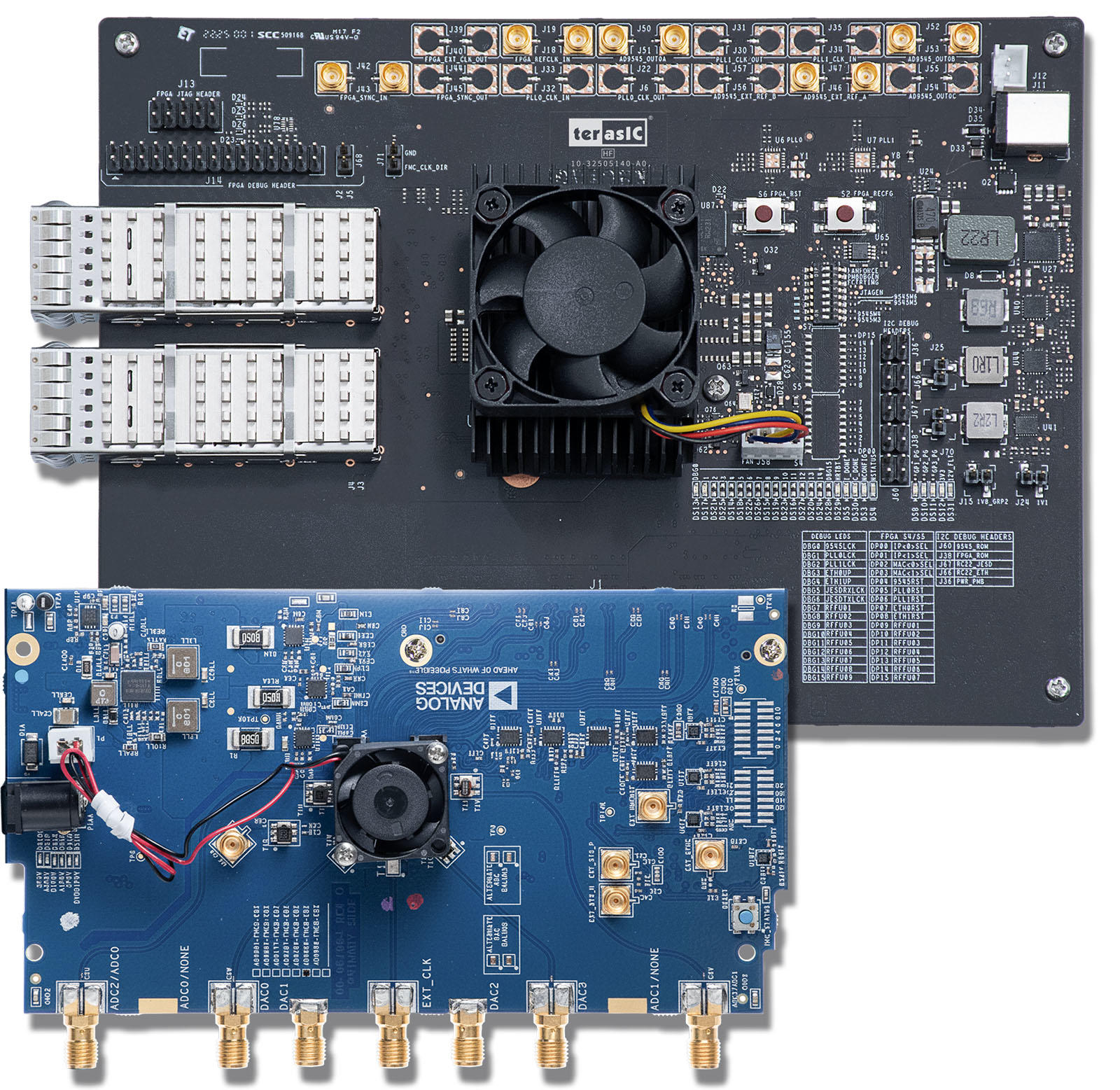 Stratix 10 Sensor Processing Kit