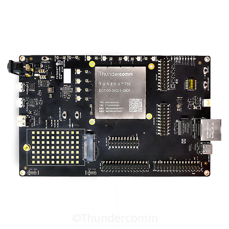 TurboX™ T55 Development Kit (5G Sub-6GHz)