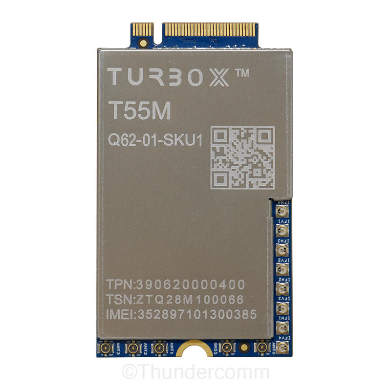 TurboX™ T55M SOM - M.2