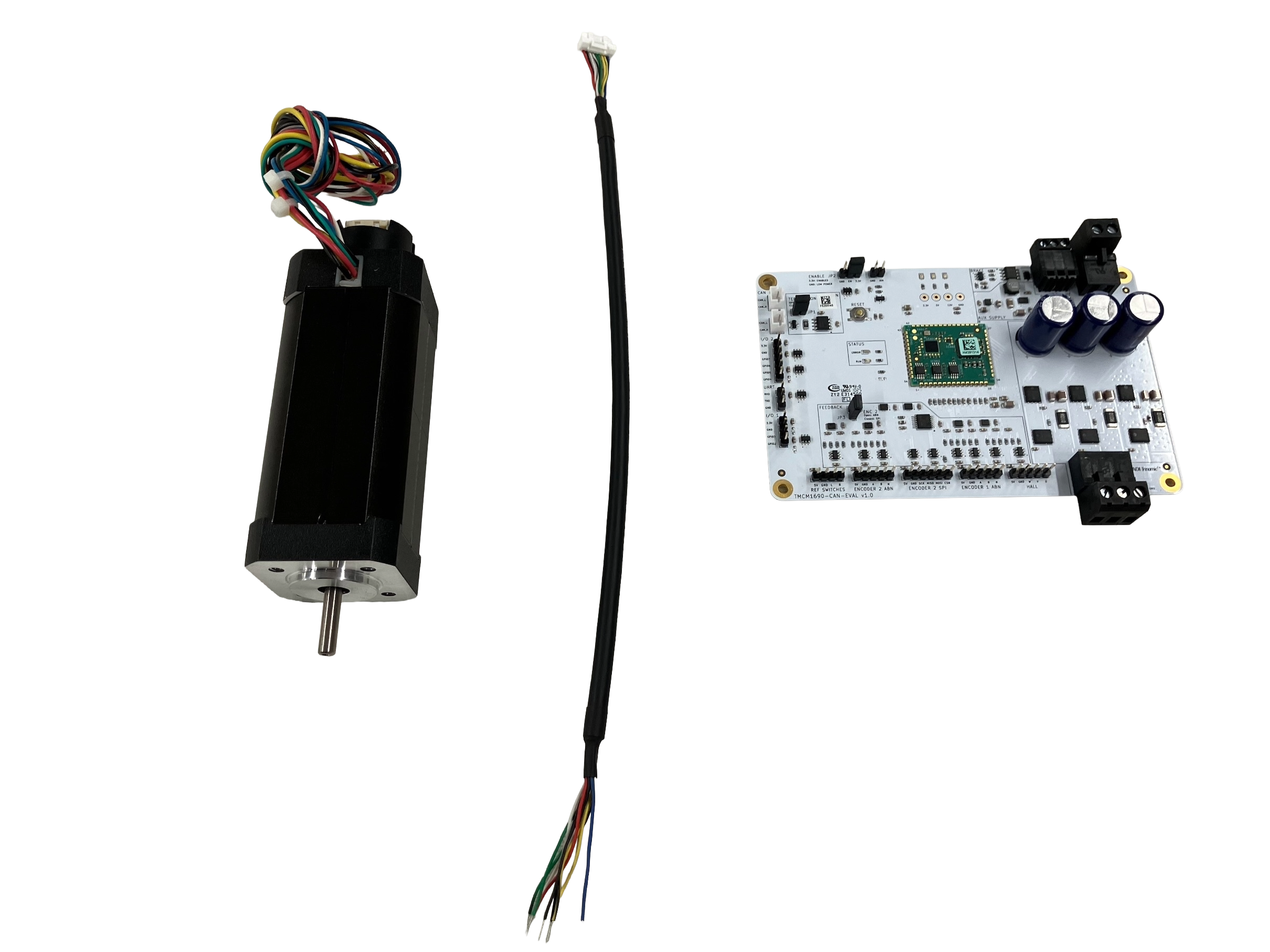 ADI Trinamic™ キャンペーンで当たる