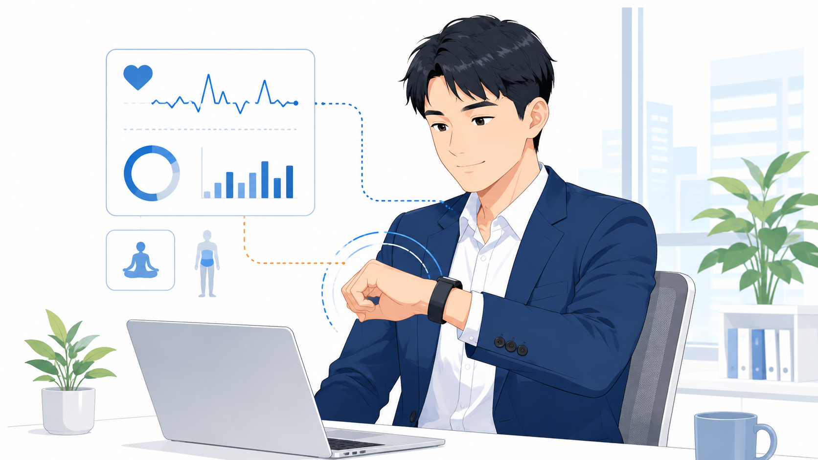 ヘルスケア／健康経営向け
