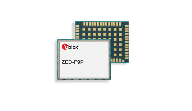 ZED-F9Pのサムネイル画像