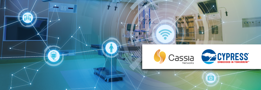 Thumbnail image of Cassia Networks x Cypress Solar BLE