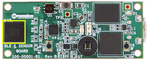 Article header odysseyble broadcom bcm20737s 1