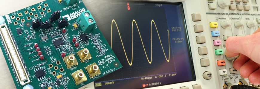 Thumbnail image of Direct Digital Synthesizer (DDS) Part 1 that allows frequency changes in steps of several Hz