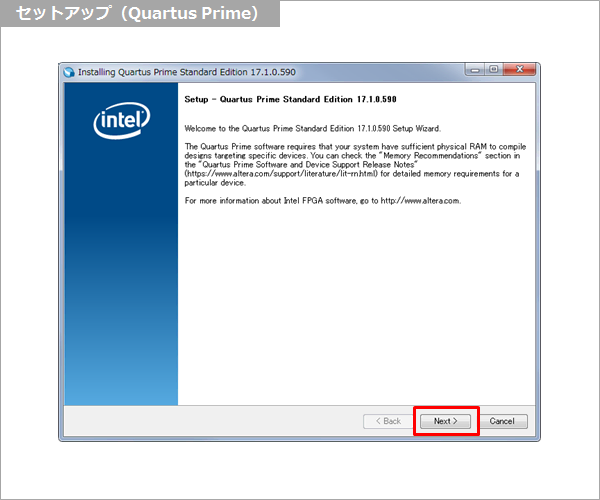 Article header v1710 qp setup 1