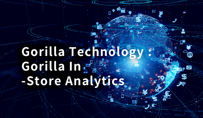 Gorilla Technology :Gorilla In-Store Analytics