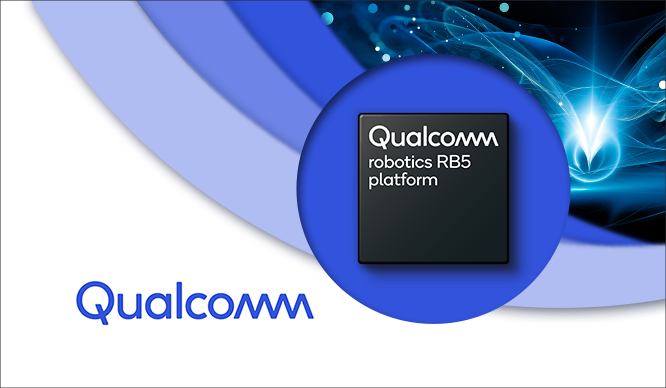 Qualcomm® Robotics RB5 Platform 開発キット