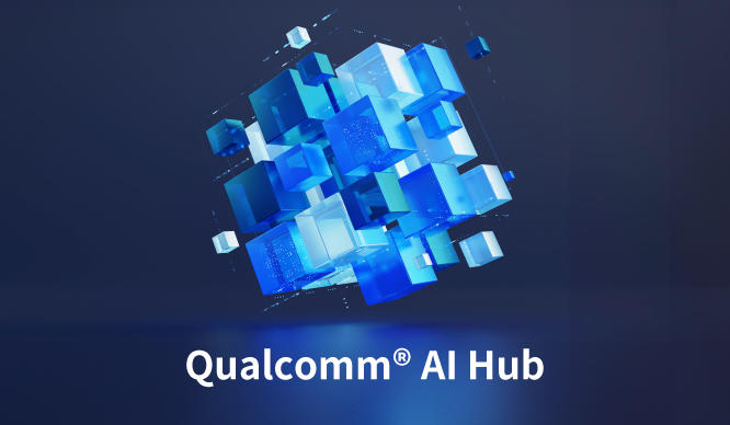 Qualcomm AI Hubの画像
