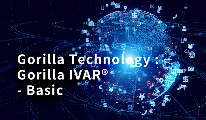 Gorilla Technology :Gorilla IVAR® - Basic