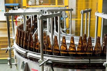 工場、生産ラインでの使用 イメージ図