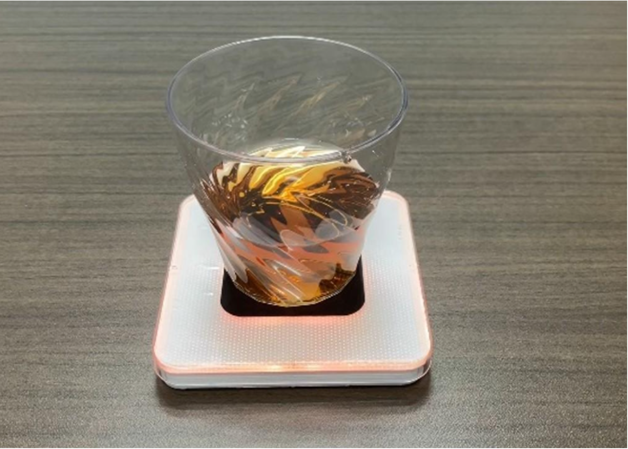 飲食DX向け手作りセンサー