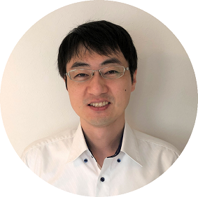 戦略技術本部 先行技術開発統括部 第1開発部SW開発課 林 賢太郎