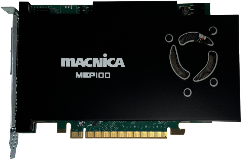 MEP100 with FAN