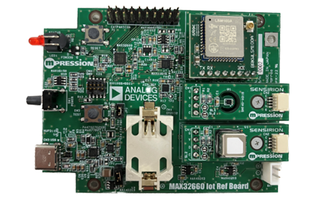 ALT32660-RFSF01 基板外観