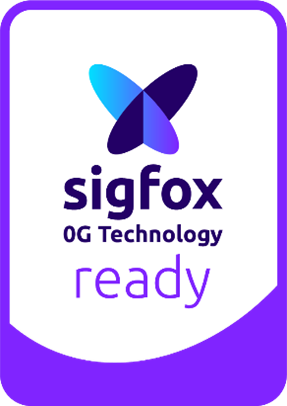 ALT32660-RFSF01はSigfox Ready認証を取得しています
